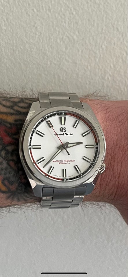 Grand Seiko SBGX341 Sports Collection