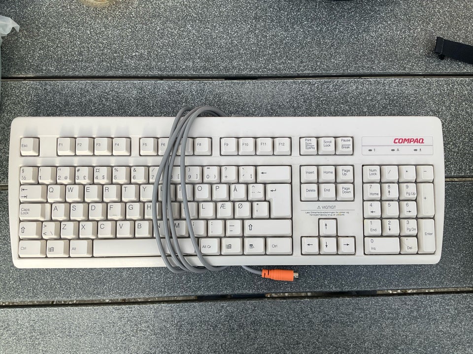 Tastatur, Compaq, Compaq