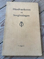 Håndværkeren og lovgivningen, Erik Hansen, emne: natur og