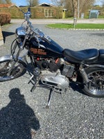Harley-Davidson, Sporster. XLHC, 1000 ccm