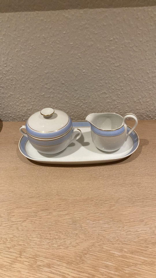 Porcelæn, KAFFESTEL, DONAU B&G