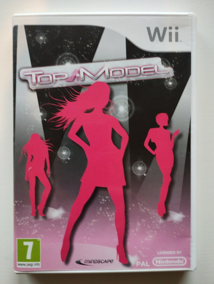 Topmodel, Nintendo Wii