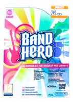 Band Hero, Nintendo Wii