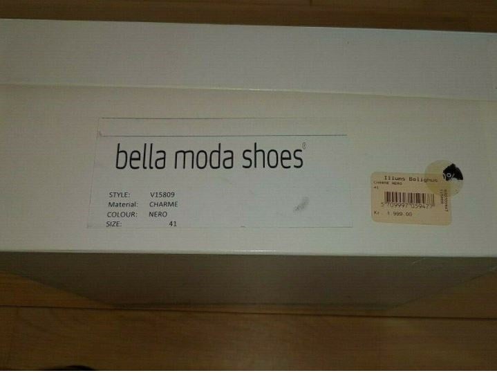 Sandaler, str. 41, Bella Moda Shoes