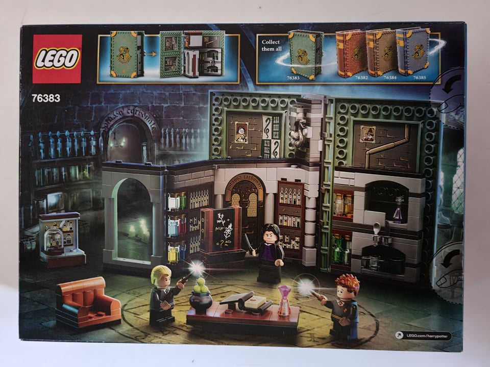 Lego Harry Potter, Harry Potter Hogwarts™-scene:
