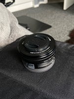 Sony, Sony SELP-1650 E PZ 16-50 mm objektiv, spejlrefleks