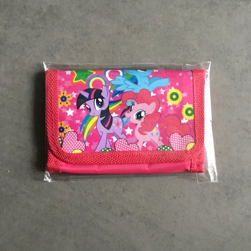 Pung, My Little Pony pung tegnebog med My Little Pony M