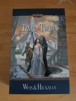 DragonLance - Time of the Twins, Margaret Weis og Tracy