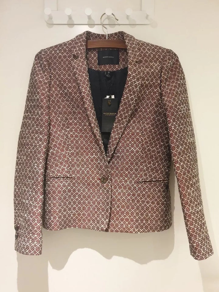 Blazer, str. 38, Maison Scotch