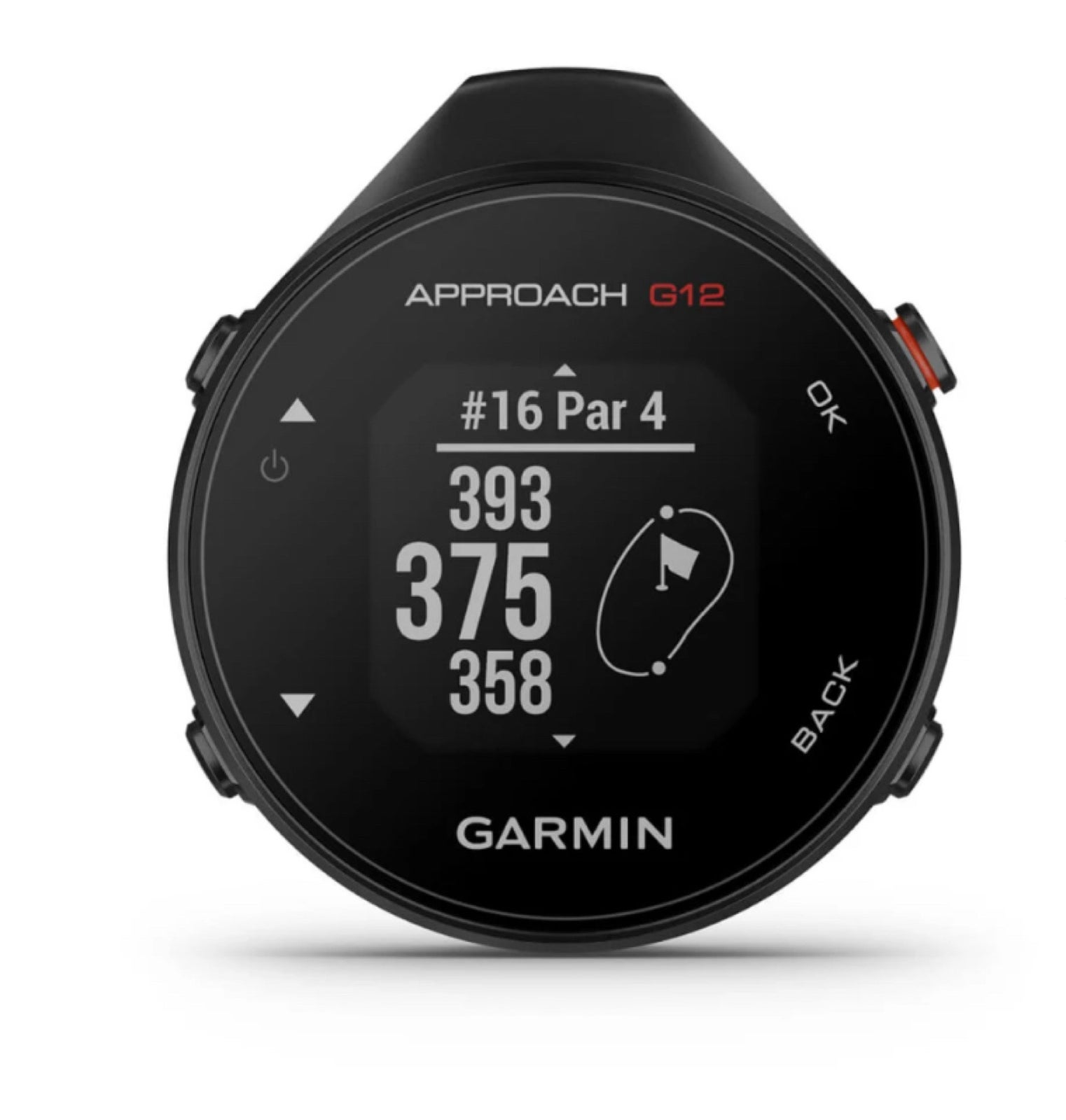 Golf-GPS, Garmin Approach G12