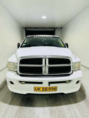 Dodge Ram 1500 4.7 V8 Samme ejer i 17år