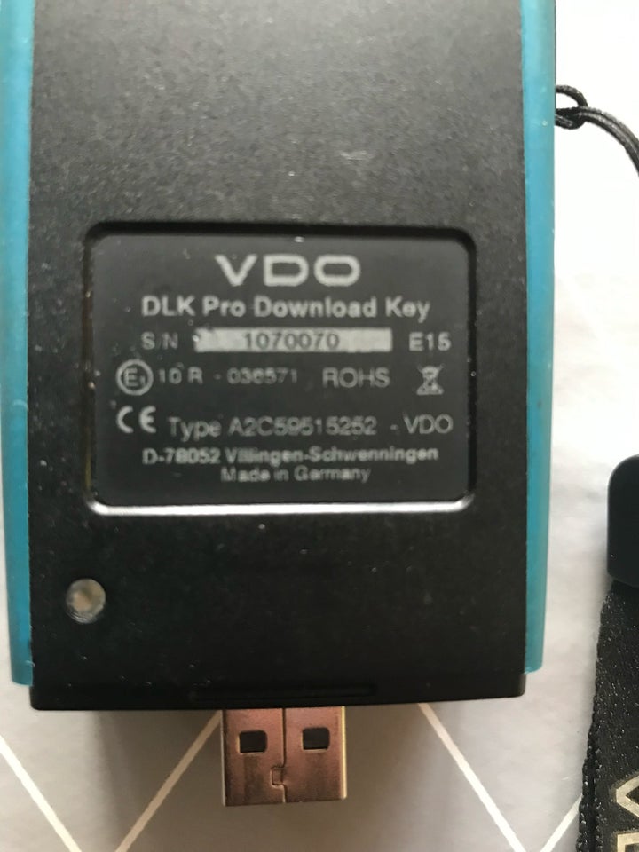 DLK Pro S Download Key