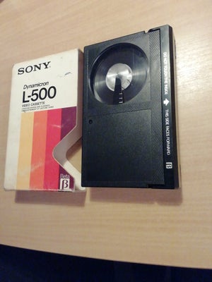 Anden genre, Betamax, Betamax
Beta bånd

Huset på christianshavn Diverse Afsnit

Sommer revy med Bla