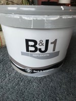 Loftmaling, B&J 1 Refleksfri - Beck & Jørgensen, 10 liter