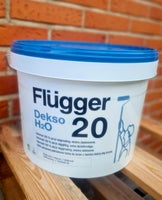 Maling, Flügger, 10 liter