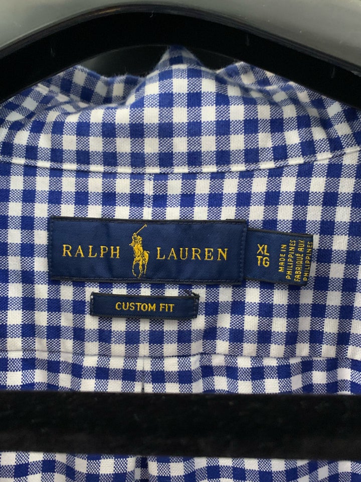 Skjorte, Ralph Lauren, str. XL