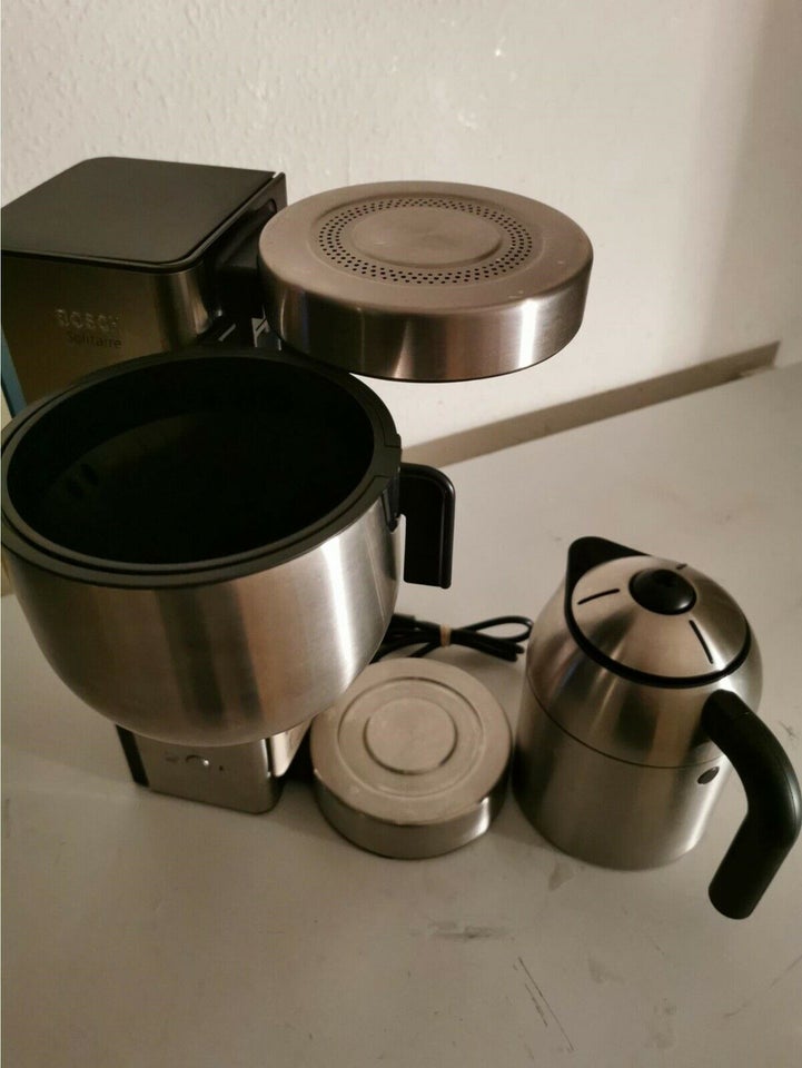 Kaffemaskine, Bosch Solitaire