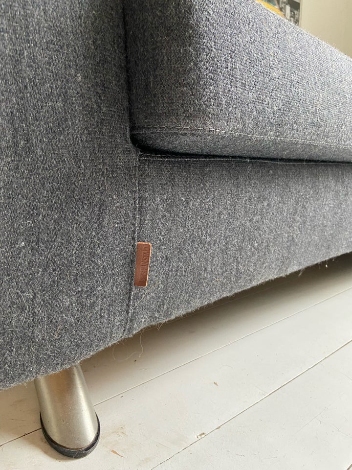 Sofa, 3 pers. , Brunstad