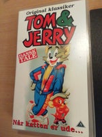 Tegnefilm, Tom og Jerry