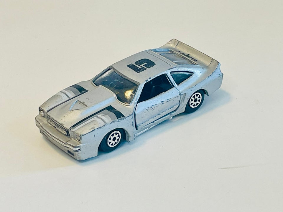 Modelbil, Zylmex Ford Mustang, skala 1:43