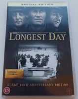 Den længste dag (2-disc Special Edition), DVD, drama