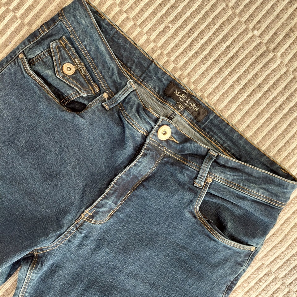 Jeans, Marc lauge jeans, str. 46