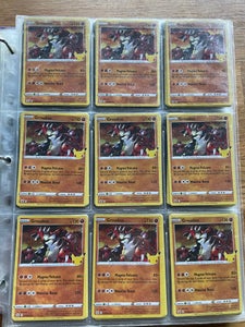 Zekrom 10/25 SWSH Celebrations Holo Rare Pokemon Card NEAR MINT TCG