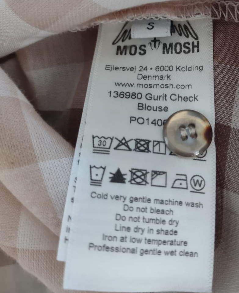 Bluse, Mos Mosh, str. 36