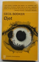 Øjet, Cecil Bødker, genre: noveller