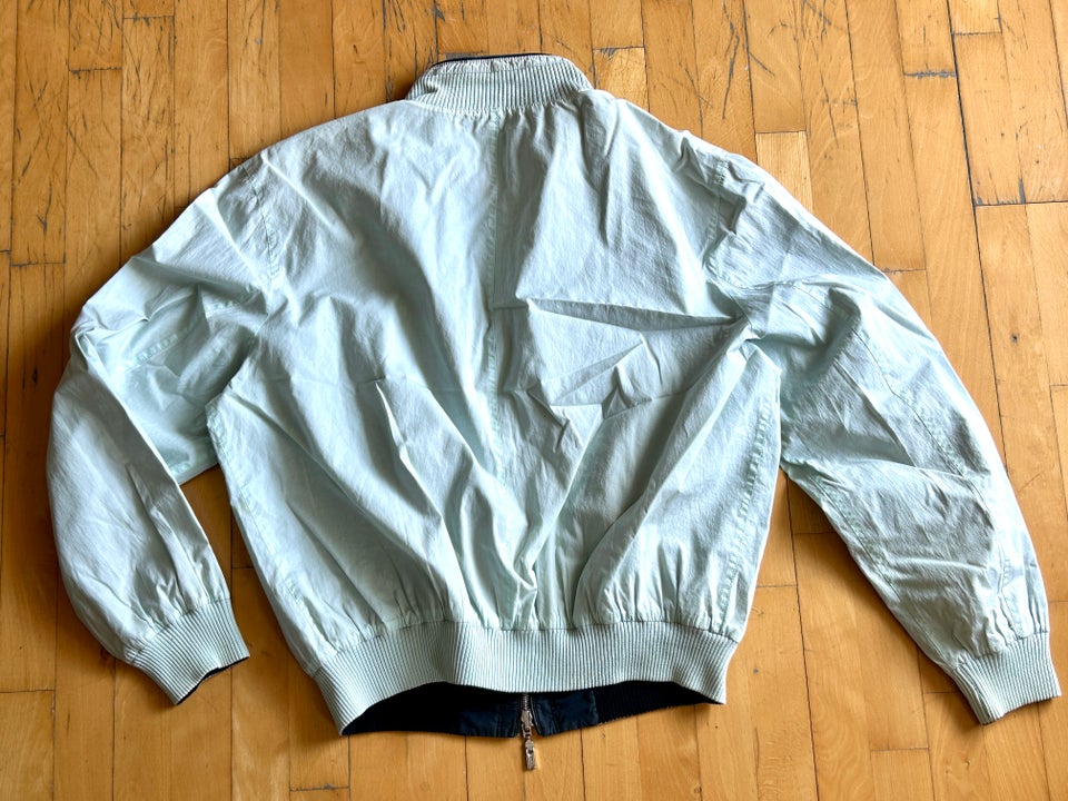 Ermenegildo Zegna, vendbar Bomber jacket