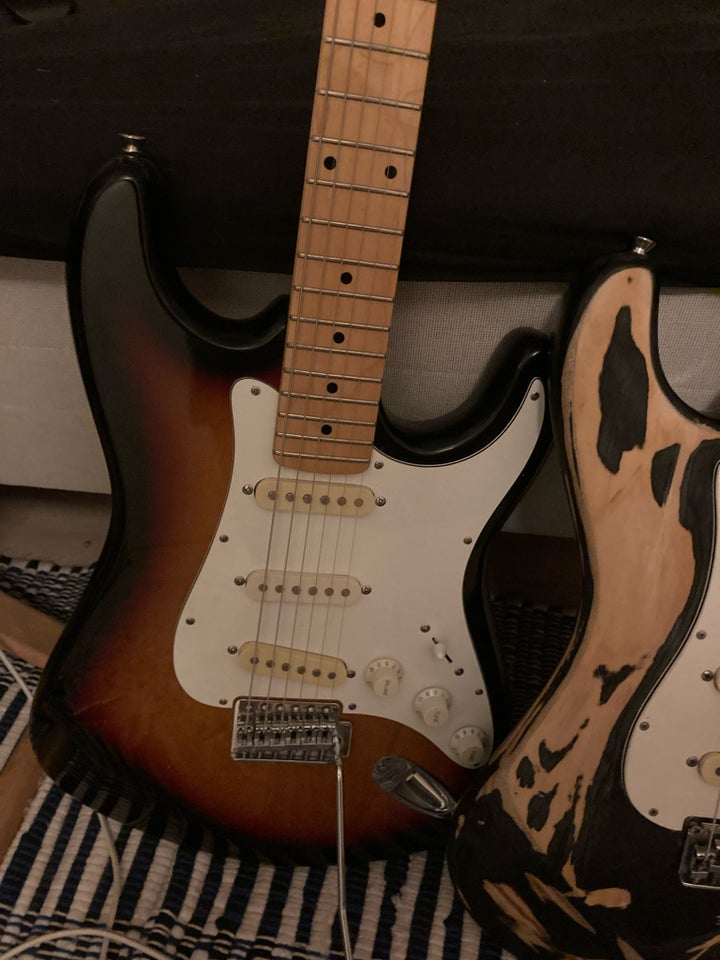 Elguitar, Hohner Hohner professional strat