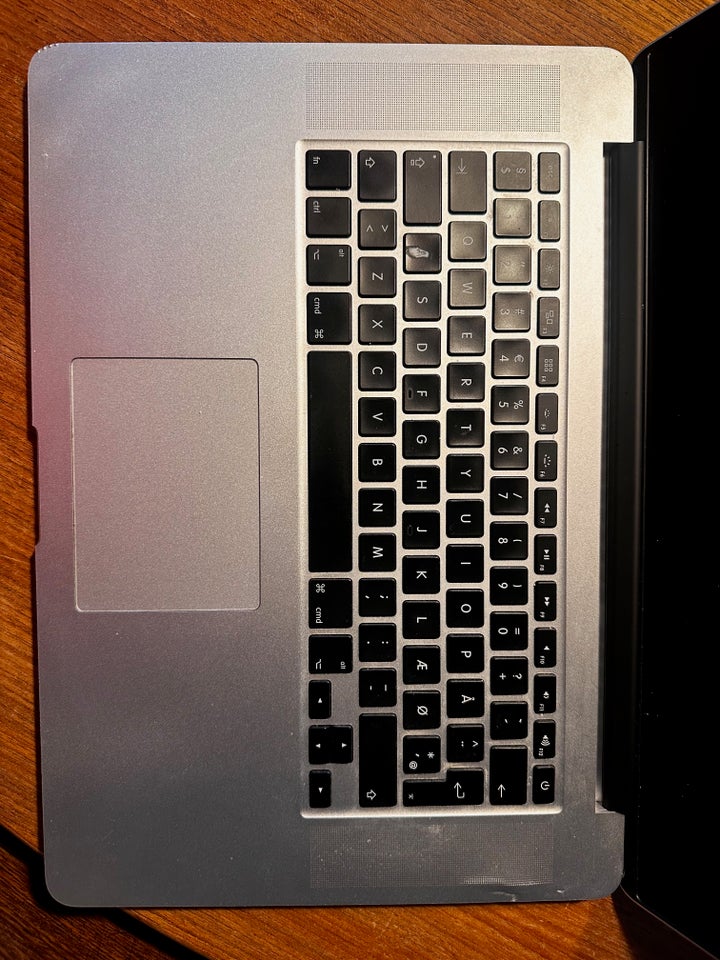 MacBook Pro, 2015, 2.5 GHz