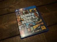 Grand Theft Auto V, PS4