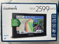 Navigation/GPS, Garmin Nuvi 2599 lmt- D