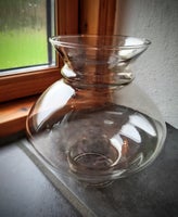 Lampeskærm, i glas