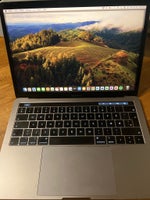 MacBook Pro, 2019, 8 GB ram
