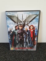 X-men 3 The last stand, DVD, action