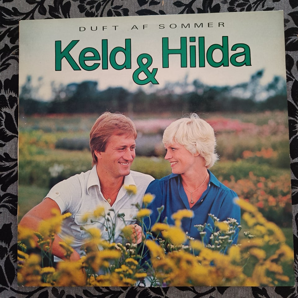 LP, Keld & Hilda, Duft af sommer