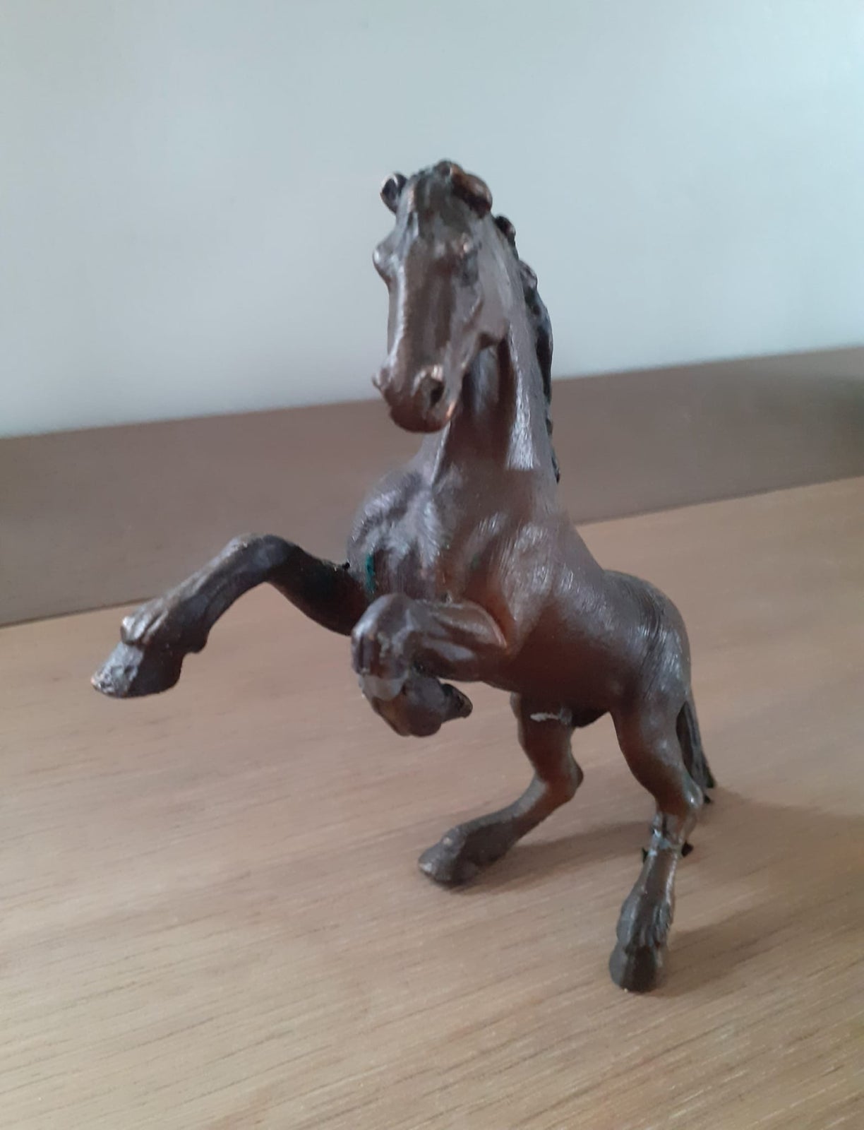 Figur hesten