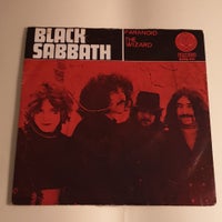 Single, Black Sabbath, Paranoid