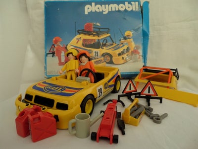 Andre samleobjekter, PLAY MOBIL, PLAYMOBIL ÆSKE 3524. 
Vintage fra 1984. Sælges på e-bay for kr. 1.7