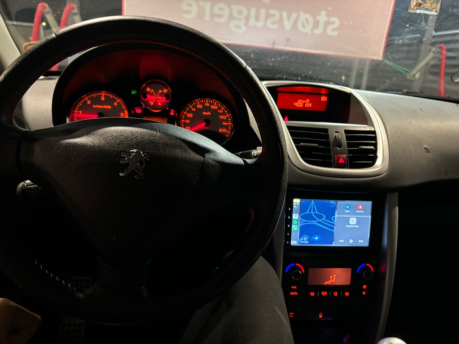 Peugeot 207, 1,6 HDi 112 Allure, Diesel