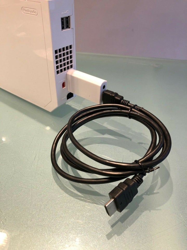 Adapter, Wii, Wii2HDMI