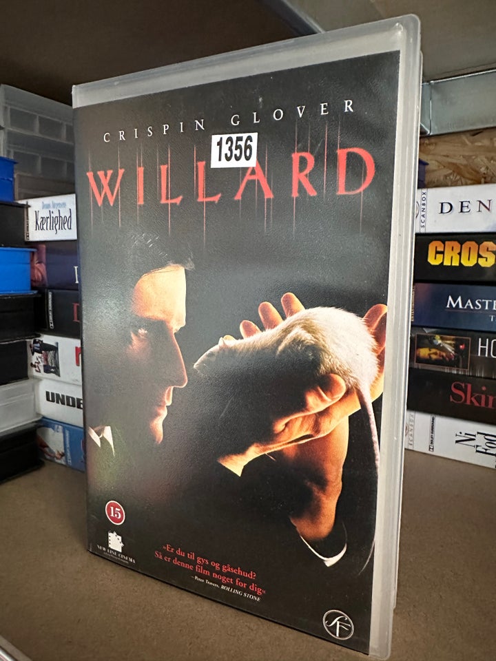 Thriller, Willard