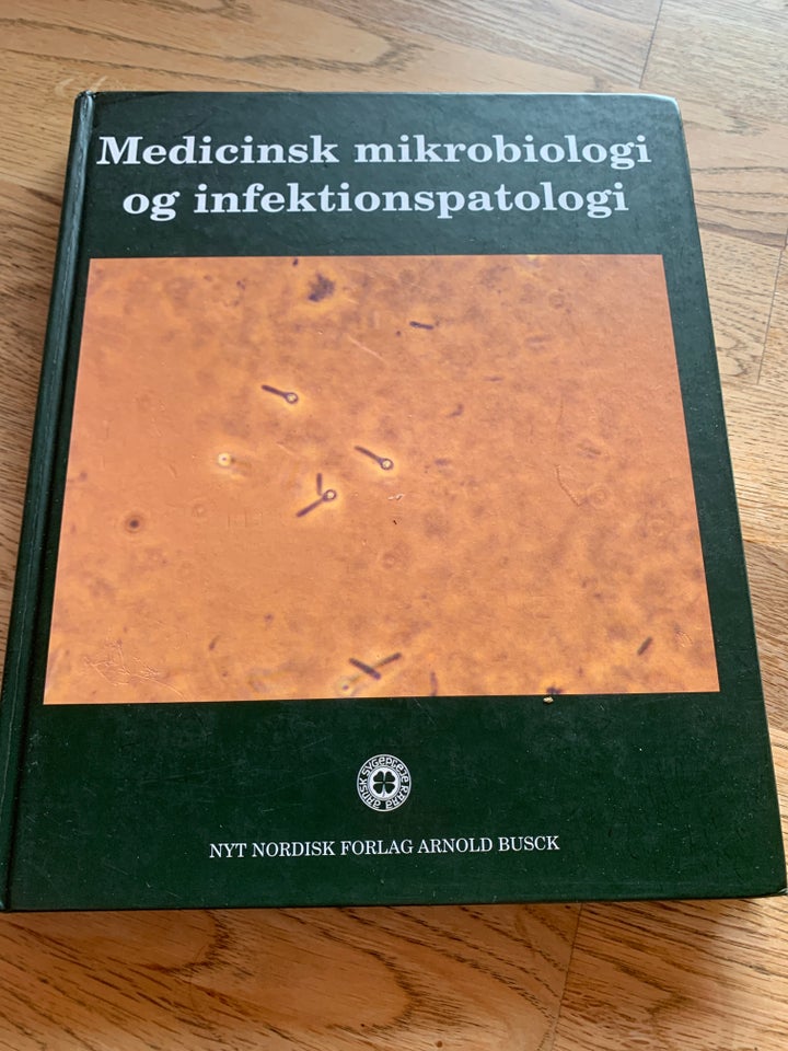 Medicinsk mikrobiologi og infektionspatologi , Klaus
