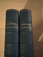 Bleak House , Charles Dickens, genre: roman
