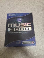 music 2000, til pc, simulation