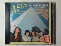 Asia: Asia – Greatest Hits - Live, rock