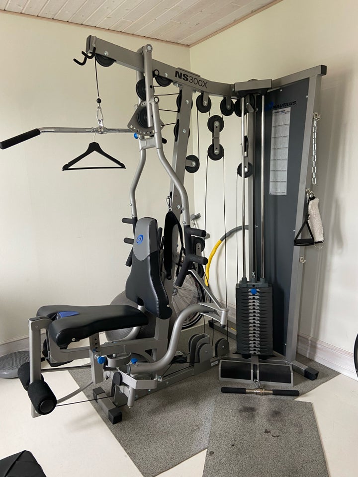 Hometrainer, Nautilus NS300X