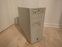 Selvbyg, Pentium III 500, 0,5 Ghz